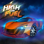 Araba Yarış 3D: Yakıt High