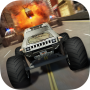 Crazy Escape Monster Truck