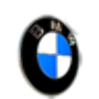 לוגו 3D BMW חיים טפט