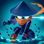 Ninja crtica - Ronin Jump RPG