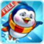 Pingüino Jump: Ice Racing Saga