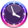 Krásné Clock Widget Pro