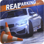 Real Bilparkering 2017 Street 3D