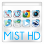 Mist HD Apex Нова Тема