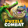 Puzzle combat