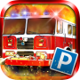 Fire Truck Driving Simulator 3D Parking Games 2018