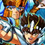 SAINT SEIYA SOLDADOS BRILLANTES