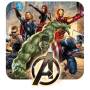 Avengers Live-Wallpaper