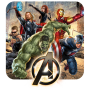 Los Vengadores Live Wallpaper