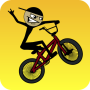 Stickman BMX برو