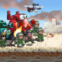 Defense war