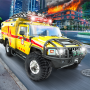 Driver di Emergenza Sim: Hero City