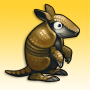 Armadillo Goldrausch