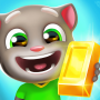 TalkingTom de aur a alerga