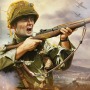Medal Of War : WW2 Tps Action Game