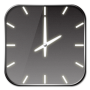 Caynax Analog Clock Widget Night Ghost