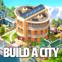 City Island 5 - Tycoon épület Offline Sim játék
