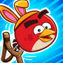 Angry Birds Приятели