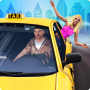 Simulateur de taxi mental - Jeu de taxi