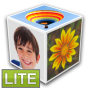 ภาพวอลล์เปเปอร์ Lite Cube สด