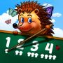 Matemáticas para niños en edad preescolar