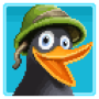 Crazy Penguin καταπέλτη HD