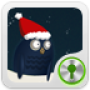 GO Locker Kerstman Theme