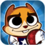 Hank Riesgo El Stunt Hamster