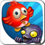 Oiseaux vs Zombies