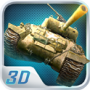 Loco Fighting Tanque 3D FPS