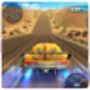 Drift car city traffic racer