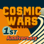 COSMIC WARS: BATTLE GALACTIC