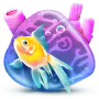 Ocean Aquarium 3D Perdido Templo