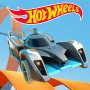 Hot Wheels: Kapalı yarışı