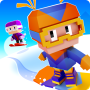 Snowboard Blocky