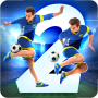 SkillTwins: Fotbollsspel