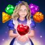 Alice in Puzzleland : Free Match 3 Game