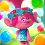 DreamWorks Trolls Pop-Bubble Shooter