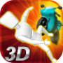 Stickman Turbo Demontavimas 3D
