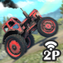 Fahrt zum Hill: Offroad Hill Climb