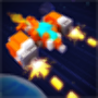 Pixel Craft - Weltraum-Shooter