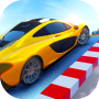 Impossible Car Driving: Stunts Master En