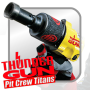 Thunder Gun Titans Pit Crew