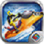 Velocidad del yate: Turbo Racing