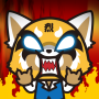 Aggretsuko: краткият таймер връща назад