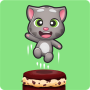 Salto di Talking Tom Cake