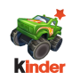 Magie Kinder Rennen