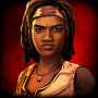 A Walking Dead: Michonne-nal