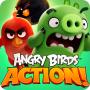 Angry Birds Akcija!