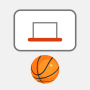 Ketchapp Baloncesto